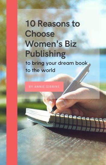 10 reasons to choose Womens Biz Publishing
